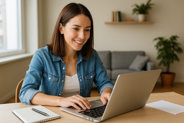 online selbststaendig machen