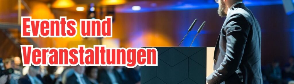 Event Gruender - Events und Veranstaltungen