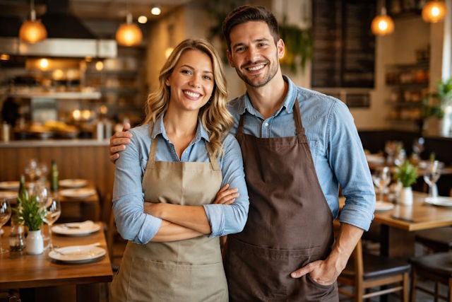 Restaurant eroeffnen