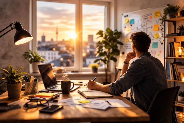 Was fuer ein Business starten