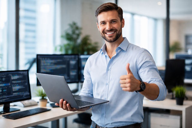 IT Berater selbststaendig machen