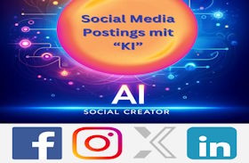 Ai Social Creator