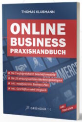 Online Business Praxishandbuch - Thomas Klussmann